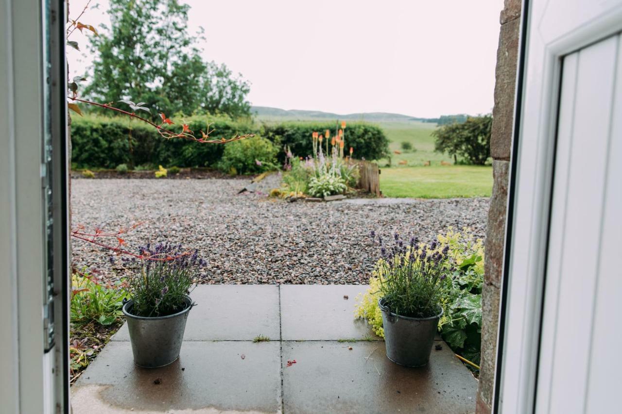 Incheoch Farm Cottage Kilry Exterior photo