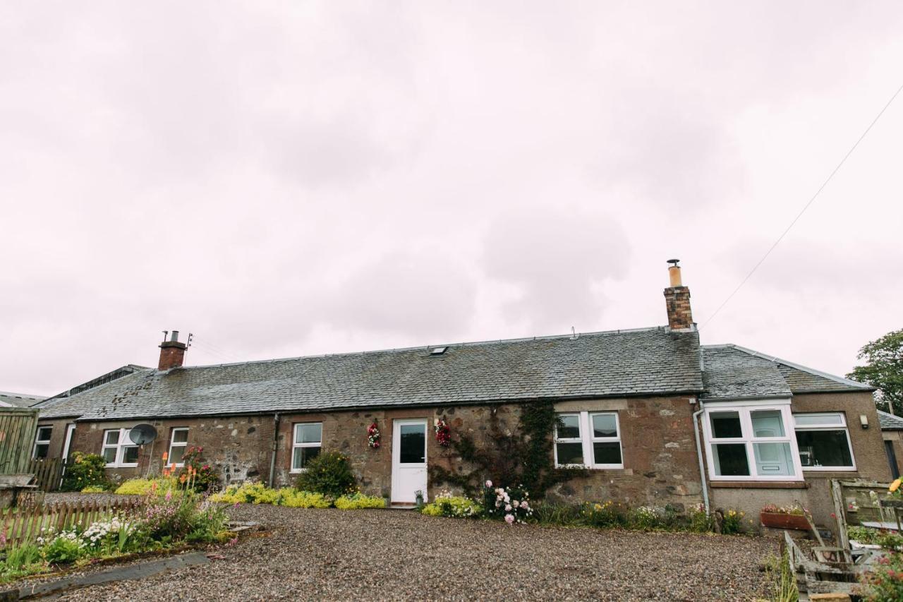 Incheoch Farm Cottage Kilry Exterior photo