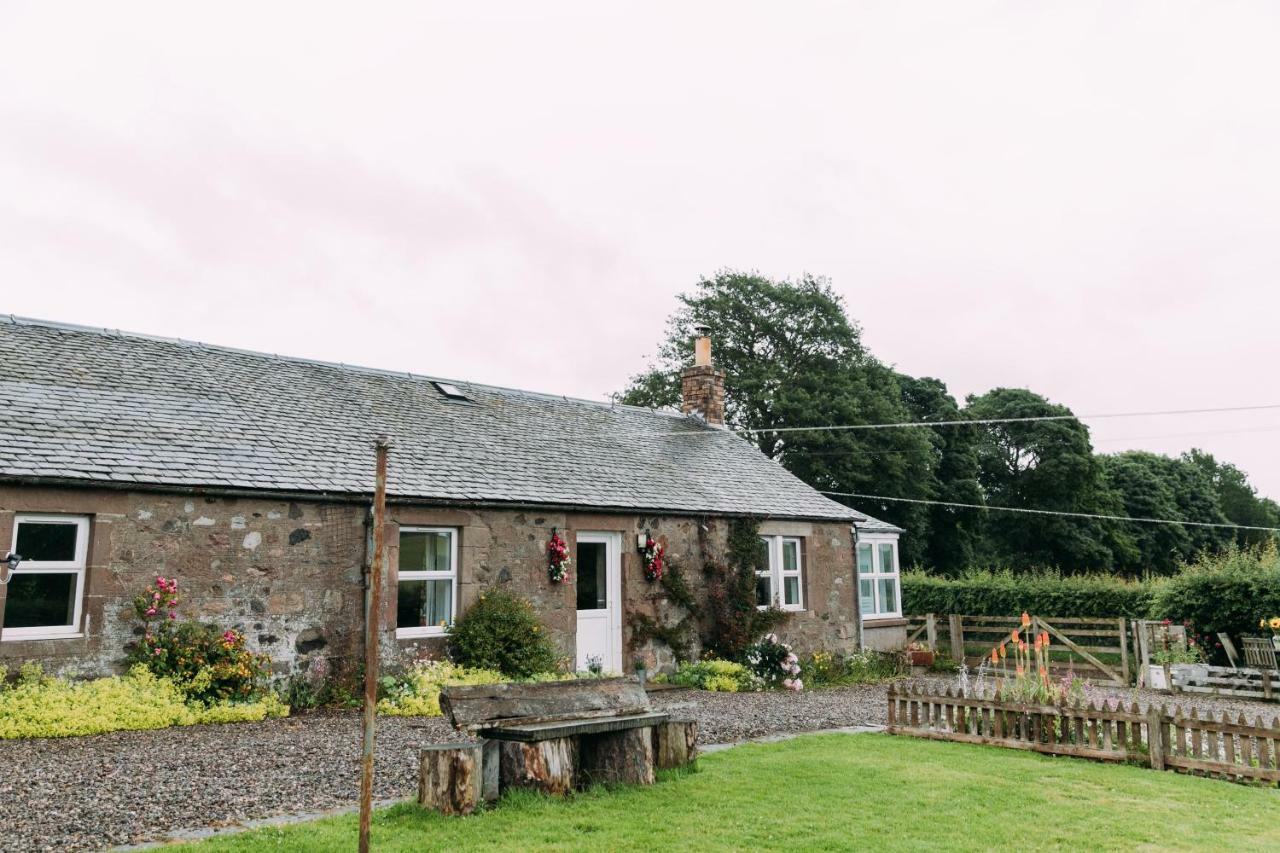 Incheoch Farm Cottage Kilry Exterior photo