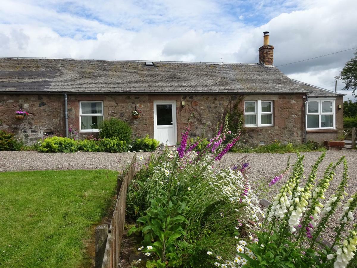 Incheoch Farm Cottage Kilry Exterior photo