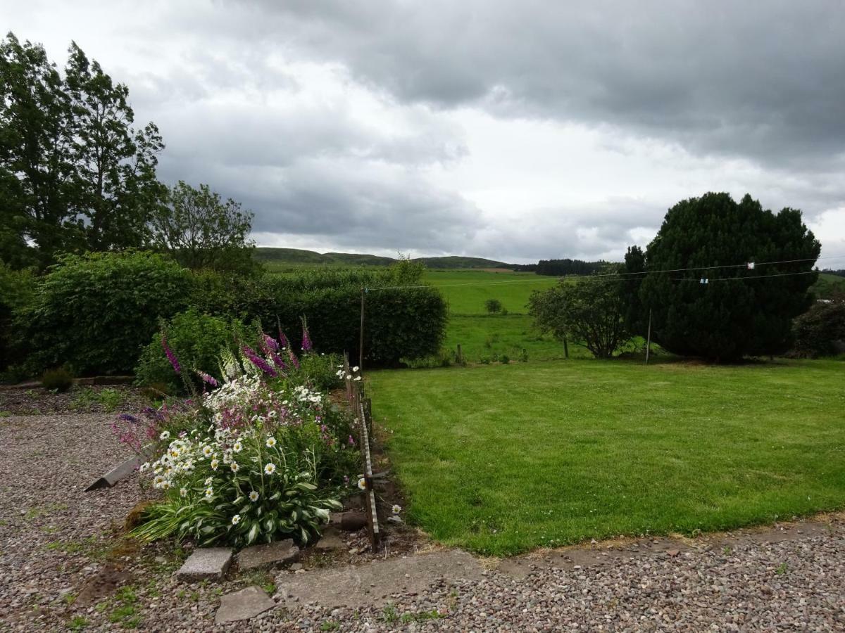 Incheoch Farm Cottage Kilry Exterior photo